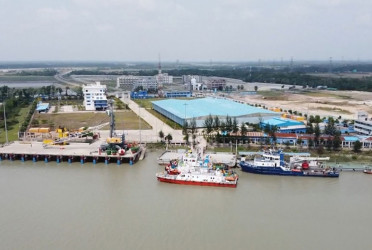 The challenge of Tk 14,000 crore Payra Port