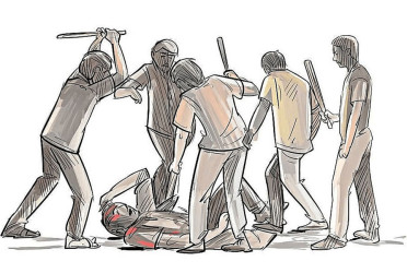 3,554 murders, 4,105 rapes, 819 kidnappings in 10 months