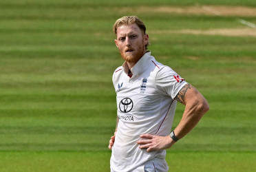 Stokes wants to 'lie on my bed' after India nail-biter