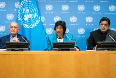 All UN rights investigators on Israel-Palestine issue resign