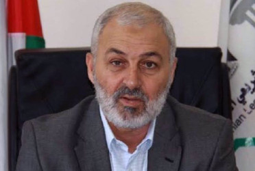 Palestinian MP killed in Israeli airstrike on Gaza City