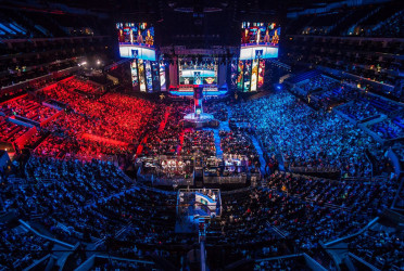 E-sports get as official 'Sport' recognition