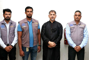 BSB Global Network chairman Bashar placed on 10-day remand