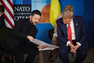 Trump reportedly asked Zelensky if Ukraine could strike Moscow