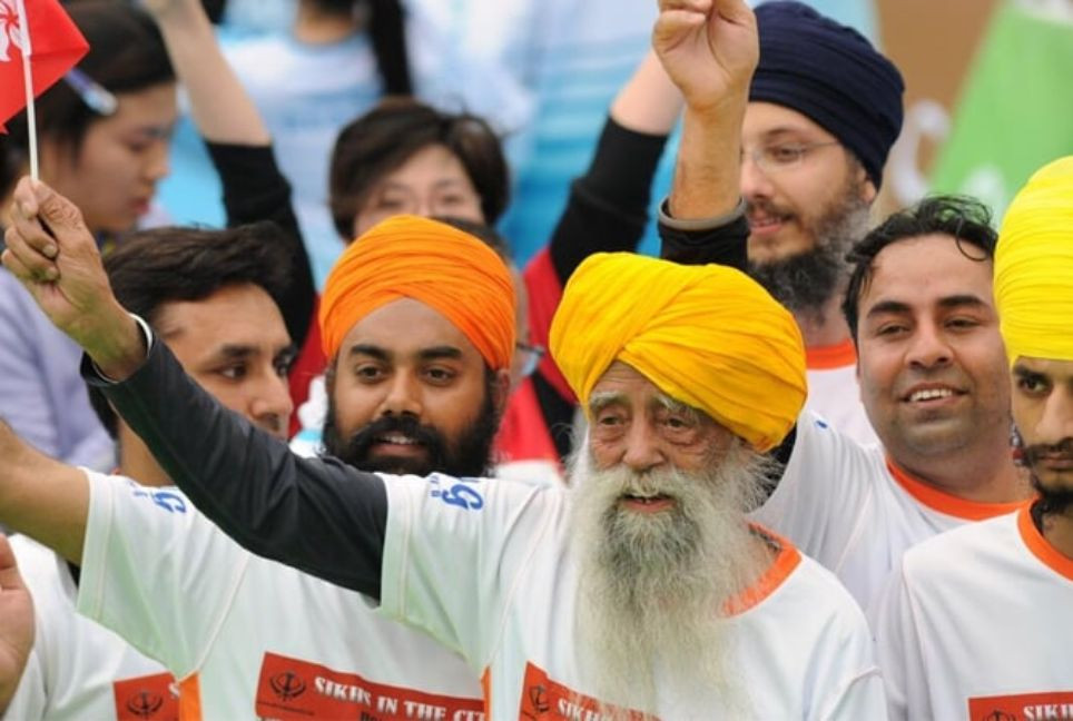 World's oldest marathon runner dies aged 114 in road accident