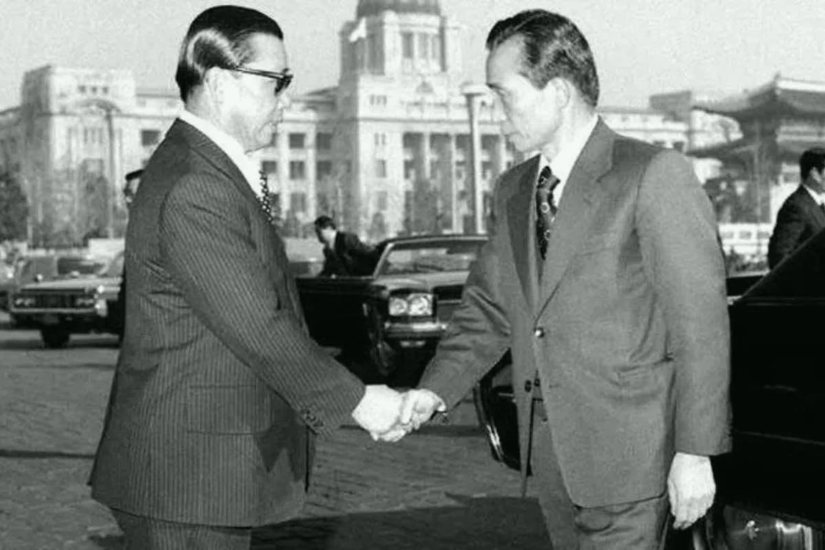 South Korea reopens trial of spy chief who killed president Park Chung-hee