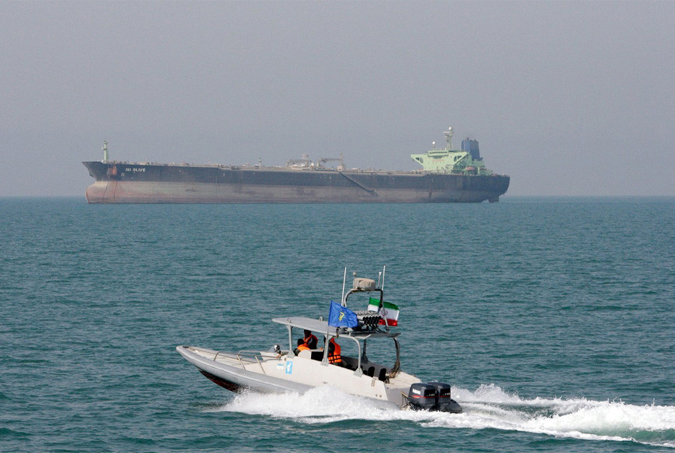 Iran seizes foreign tanker over fuel smuggling allegation
