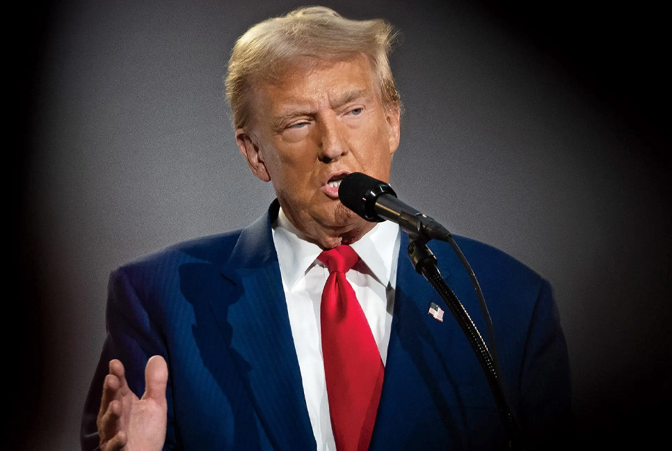 Ukraine should not target Moscow: Trump
