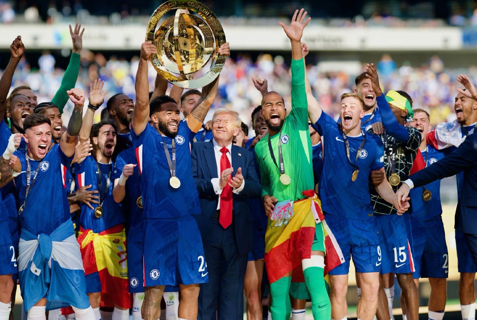 Club World Cup Final Draws 1.3 Million Viewers on TBS