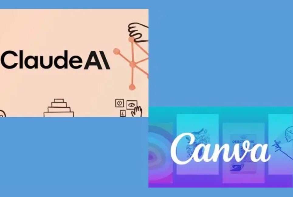 Claude AI now works with Canva to simplify design tasks