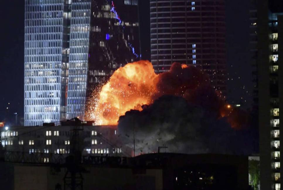 30 Israeli pilots killed in one of Iran's attacks