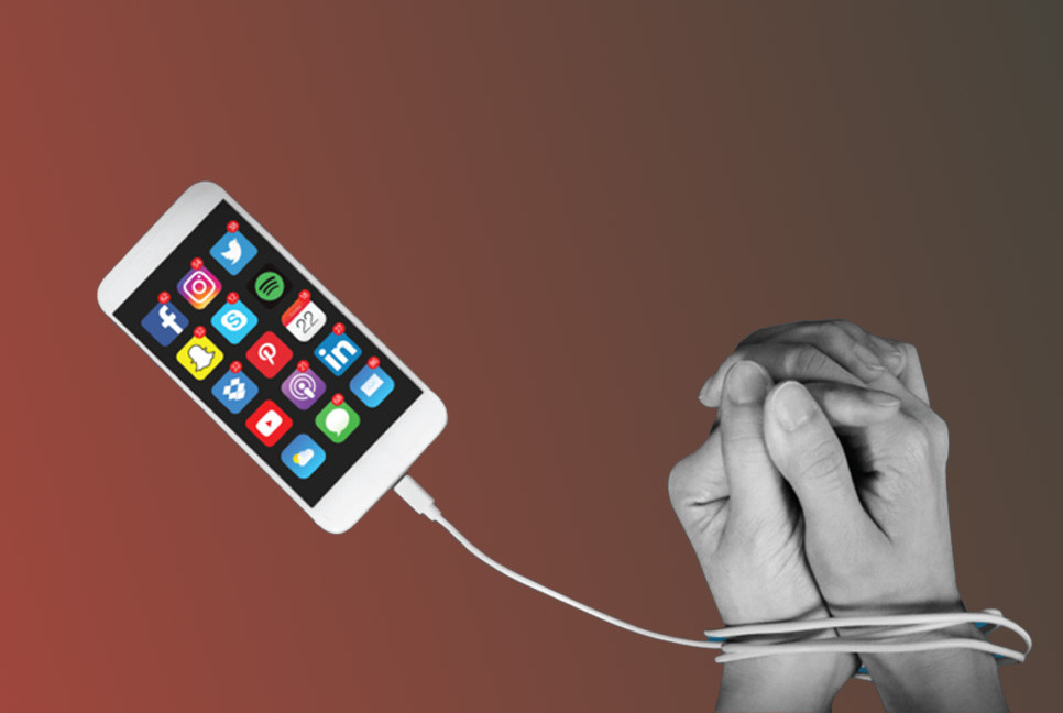 Screen addiction linked to rising adolescent suicide rates in US: Study