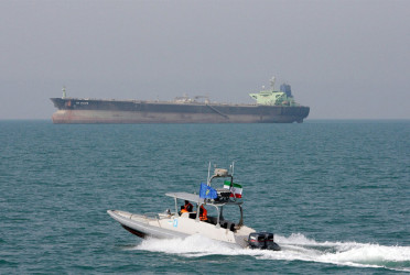 Iran seizes foreign tanker over fuel smuggling allegation