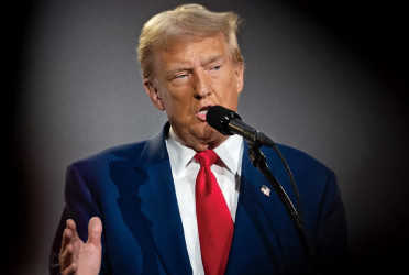 Ukraine should not target Moscow: Trump