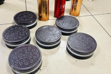 Woman flying from Doha to India caught with $7.3m worth of cocaine in Oreo boxes