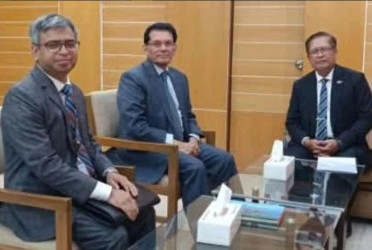 Myanmar Ambassador calls on National Security Adviser