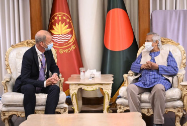 WB chief reaffirms $3bn support, backs Bangladesh’s reforms during visit