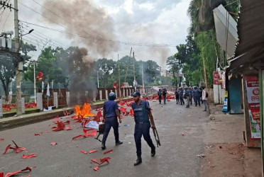 Section 144 imposed in Gopalganj Sadar
