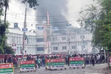 22-hour curfew imposed in Gopalganj