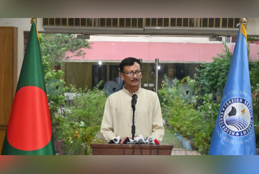 No border guard force has right to shoot and kill: Dhaka