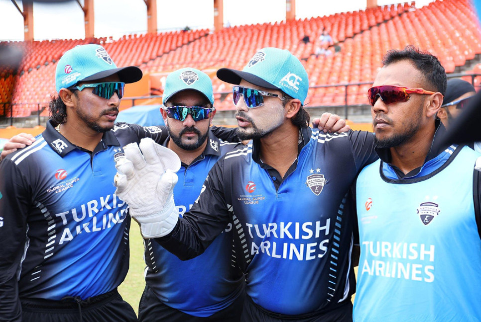 "It's all about team effort" – Sohan applauds