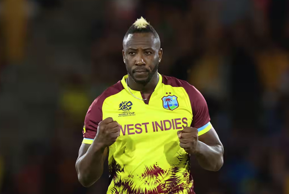 Andre Russell set to call time on international career