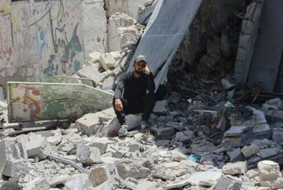 Gaza aid point crush kills 20 people