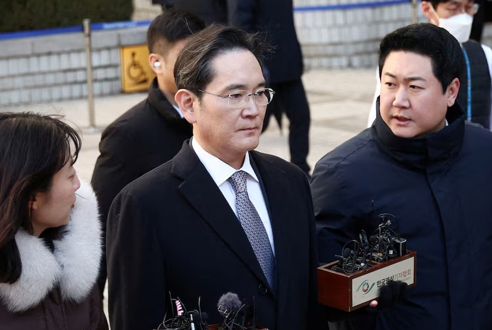S. Korea's top court clears Samsung Chairman in 2015 merger fraud case