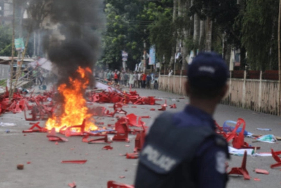 Govt forms probe body over Gopalganj violence