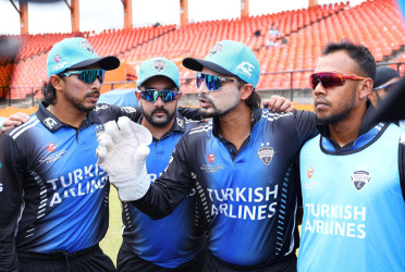 "It's all about team effort" – Sohan applauds