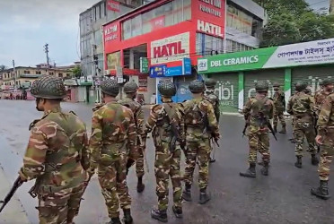Army emerges as pillar of trust amid crisis