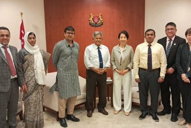 Shipping Adviser urges Singapore to recruit more from Bangladesh