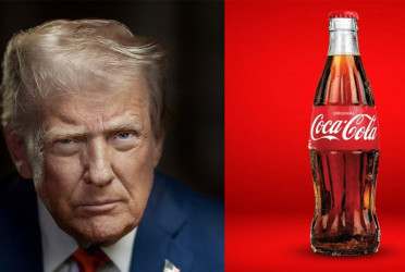Trump says Coca-Cola agreed to use real cane sugar in US