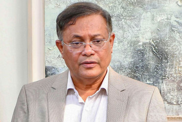 Court freezes 125 bank accounts linked to ex-minister Hasan Mahmud