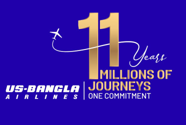 US-Bangla Airlines enters 12th year with 24 aircraft and 20 routes