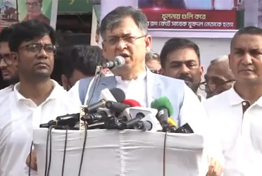 Asked for democracy, got 'mobocracy': Salahuddin