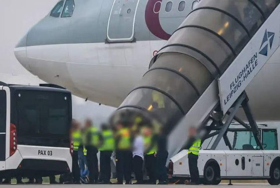 Germany deports 81 Afghans convicted of crimes