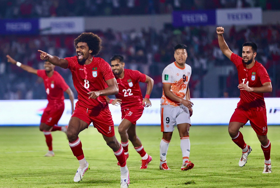 Bangladesh to play two friendlies against Nepal in September