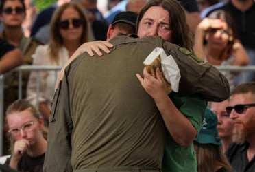 Mothers of Israeli soldiers fighting on all fronts to stop Gaza war