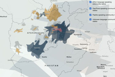 British spies, SAS identities exposed in Afghan data breach