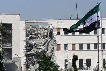 US says it opposed Israeli strikes in Syria