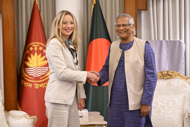 SpaceX VP praises Bangladesh’s efficiency in facilitating Starlink launch