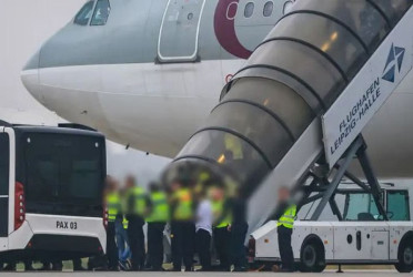 Germany deports 81 Afghans convicted of crimes