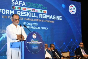 Bashir for good economic practices to sustain economic development