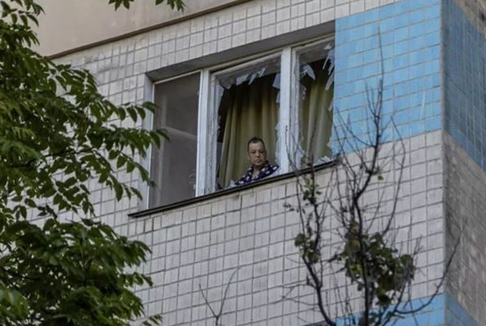 Russian strikes kill three in Ukraine