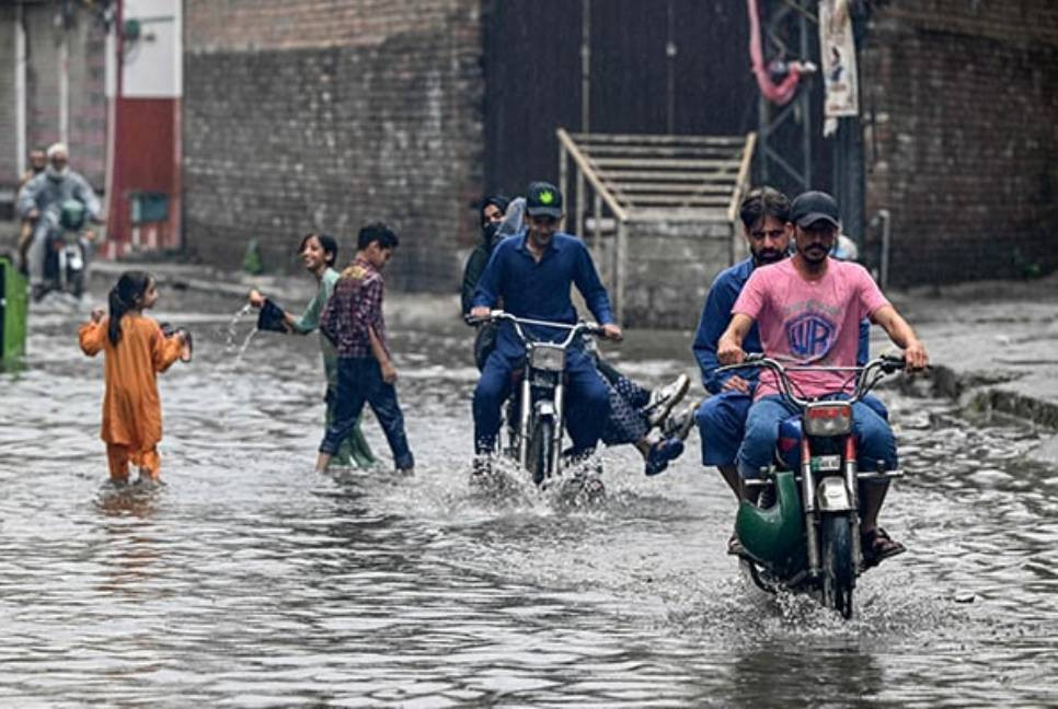 Over 200 dead as monsoon rains wreak havoc across Pakistan