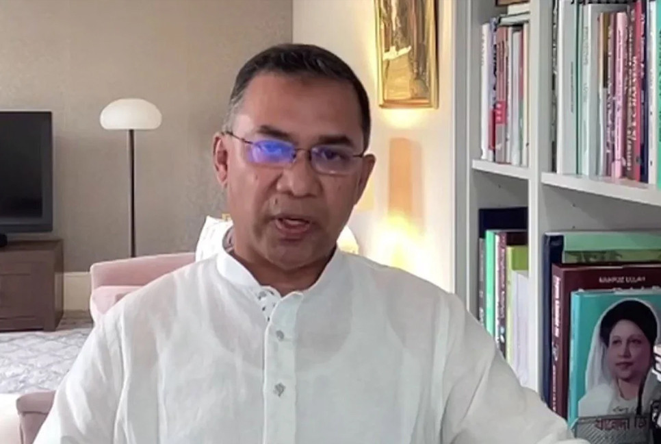 Tarique urges all to stay alert against election sabotage plot