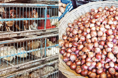 Chicken, onion prices surge in Dhaka, adding pressure on consumers