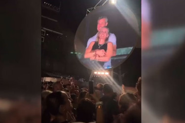 US tech CEO placed on leave after viral Coldplay concert clip sparks controversy