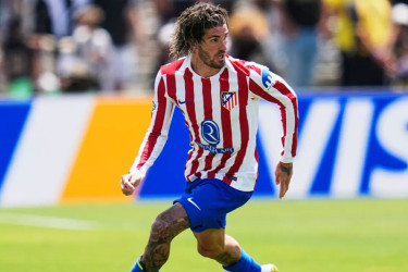 Rodrigo De Paul reunites with Messi, joins Inter Miami from Atlético Madrid